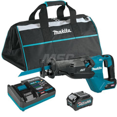 Cordless Reciprocating Saw: 40V, 3,000 SPM, 1-1/4″ Stroke 1 XGT Lithium-ion Battery, Charger Included