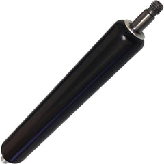 Hydraulic Dampers & Gas Springs; Fitting Type: None; Material: Steel; Load Capacity: 50 lb; 225 N; Rod Diameter (Decimal Inch): 10 mm; Tube Diameter: 28.000; End Fitting Connection: Threaded End; Compressed Length: 9 in; 220 mm; Extension Force: 50 lb; St