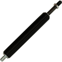 Hydraulic Dampers & Gas Springs; Fitting Type: None; Material: Steel; Extended Length: 54.00; Load Capacity: 445 N; 100 lb; Rod Diameter (Decimal Inch): 10 mm; Tube Diameter: 19.000; End Fitting Connection: Threaded End; Compressed Length: 879 mm; Extensi