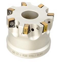 H490F90AX D2.00-6-.75-09 FACE MILL - Exact Industrial Supply