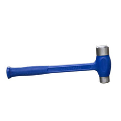 Dead Blow Hammers; Head Weight (Lb): 3.000; Head Weight Range: 26 oz. and Larger; Head Material: Steel; Overall Length Range: 12″ - 17.9″; Handle Material: Steel; Handle Color: Blue; Head Color: Blue; Overall Length (Inch): 13.6250