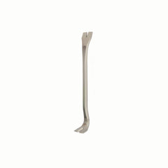 Pry Bars; Prybar Type: Lifter; End Angle: Offset; End Style: Claw; Material: Steel; Bar Shape: Hex; Overall Length (Inch): 10; Color: Silver; Overall Length: 10.00