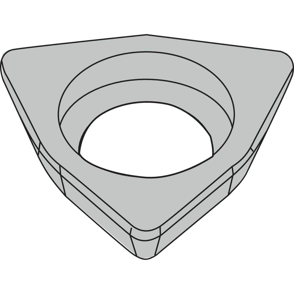 Anvils For Indexables; Insert Inscribed Circle: 0.5000 in; Helix Angle: 0.00; Anvil Orientation: Left Hand; Right Hand; Toolholder Insert Dimension: 43; Tool Material: Carbide; Helix Angle: 0.00; Toolholder Insert Size Code: 43