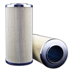 Main Filter - Filter Elements & Assemblies; Filter Type: Replacement/Interchange Hydraulic Filter ; Media Type: Cellulose ; OEM Cross Reference Number: FILTREC D610C25 ; Micron Rating: 25 - Exact Industrial Supply