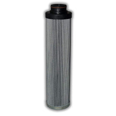 Main Filter - Filter Elements & Assemblies; Filter Type: Replacement/Interchange Hydraulic Filter ; Media Type: Microglass ; OEM Cross Reference Number: TVH 8748433 ; Micron Rating: 10 - Exact Industrial Supply