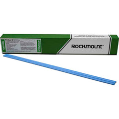 Rockmount Research and Alloys - 3/32" Diam x 18" Long Brutus G TIG Welding & Brazing Rod - Exact Industrial Supply
