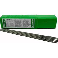 Rockmount Research and Alloys - 11 Lb 1/16 x 14" High-Nickel Chromium Alloy Brutus A Stick Welding Electrode - Exact Industrial Supply
