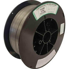 Rockmount Research and Alloys - 33 Lb 1/16" Carbon Steel Alloy Polaris Ultra FC MIG Welding Wire - Exact Industrial Supply