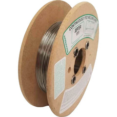 Rockmount Research and Alloys - 5 Lb 0.045mm Nickel-Iron Cast Iron Alloy Jupiter MIG Welding Wire - Exact Industrial Supply