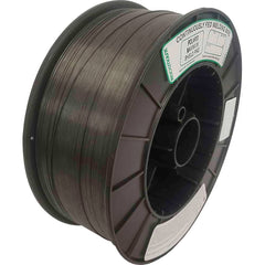Rockmount Research and Alloys - 33 Lb 1/16" Carbon Steel Alloy Polaris Maxi Pro FC MIG Welding Wire - Exact Industrial Supply