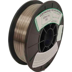 Rockmount Research and Alloys - 10 Lb 0.03mm Moly-Bearing Stainless Steel Alloy Gemini 316L MIG Welding Wire - Exact Industrial Supply