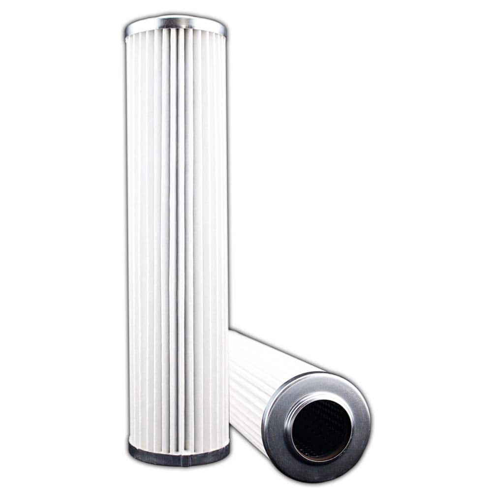Replacement/Interchange Hydraulic Filter Element: Microglass & Water Removal, 25  µ