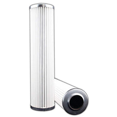 Replacement/Interchange Hydraulic Filter Element: Microglass & Water Removal, 25  µ