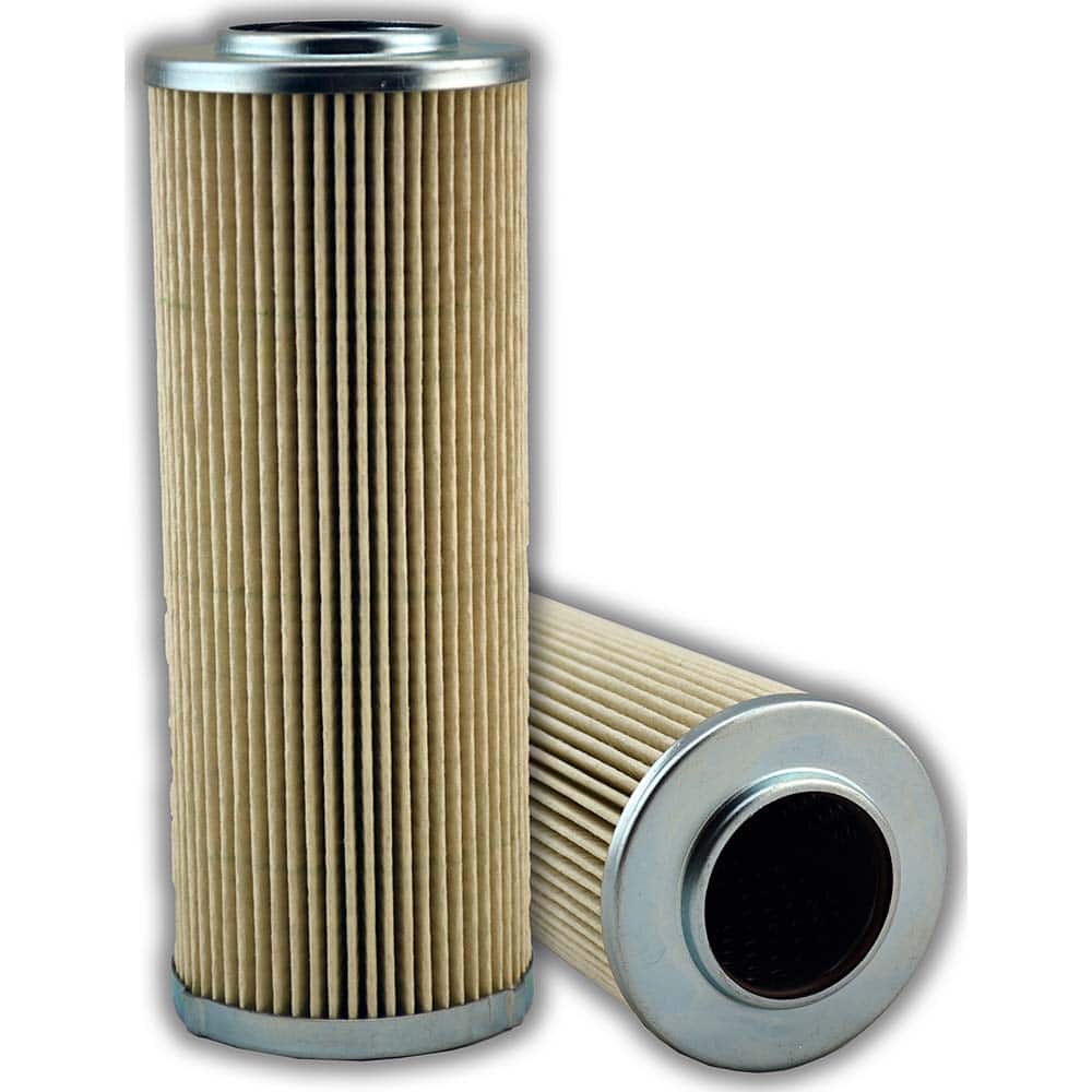 Main Filter - Filter Elements & Assemblies; Filter Type: Replacement/Interchange Hydraulic Filter ; Media Type: Cellulose ; OEM Cross Reference Number: PUROLATOR 9600EAL201F2 ; Micron Rating: 25 - Exact Industrial Supply