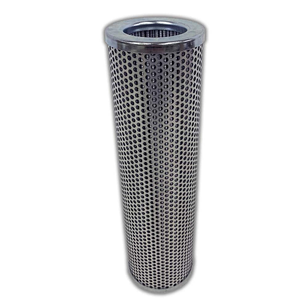 Main Filter - Filter Elements & Assemblies; Filter Type: Replacement/Interchange Hydraulic Filter ; Media Type: Microglass ; OEM Cross Reference Number: HIAB FOCO 9827471 ; Micron Rating: 10 - Exact Industrial Supply