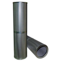 Replacement/Interchange Hydraulic Filter Element: Microglass, 25  µ