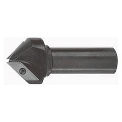 ECC31005RU45 - Indexable End Mill - Exact Industrial Supply