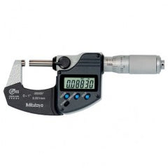 0-1″ IP65 .00005 DIGIMATIC MIC - Exact Industrial Supply