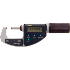 0-1″ IP54 WATER RESISTANT DIG MIC - Exact Industrial Supply