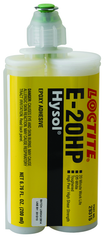 HAZ08 200ML EPOXY DUAL CARTRDGE WHT - Exact Industrial Supply