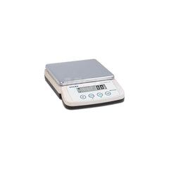 Process Scales & Balance Scales; System Of Measurement: pounds; ounces; kilograms; grams; Display Type: Digital; LCD; Capacity (g): 5000.000; Platform Length: 9; Platform Width: 6.8; Platform Length (Inch): 9; Platform Width (Inch): 6.8; Calibration: Exte