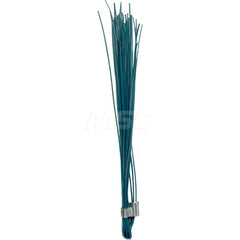 Traffic Cone & Barricade Accessories; Accessory Type: Wire Whiskers; Width (Decimal Inch): 8; Height (Inch): 6.75 in; Height (Decimal Inch): 6.75 in; Material: Polypropylene; Color: Blue; Tape Length (Feet): 9.00; For Use With: Wood stake or 60 Penny nail