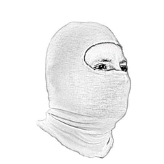 Disposable Nuisance Mask: Size Universal