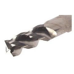 SolidMill Endmill - ECA-H3 20-30/60C20CF-R50 - Exact Industrial Supply