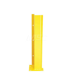 Dock Strip Door Accessories; Accessory Type: Overhead Door Track Protection; For Use With: Overhead Doors; For Use With: Overhead Doors; Material: Steel; Material: Steel