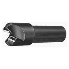 ECP4436R Screw Clamped Iso Mill Cutter - Exact Industrial Supply