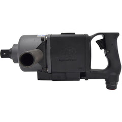 2940B2 1″ Drive, Air Powered Impact Wrench, Industrial Duty, D-handle, Inside Trigger, Standard Anvil