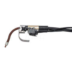 MIG Welding Guns; For Use With: Magnum ™; Length (Feet): 10  ft. (3.05m); Handle Shape: Straight; Neck Type: Fixed; Trigger Type: Standard; For Gas Type: Argon; For Wire Type: Flux Core