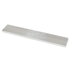 Precision Ground & Milled (6 Sides) Plate: 0.236″ x 2″ x 12″ 6061-T651 Aluminum