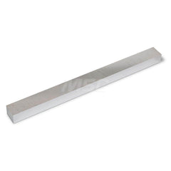 Aluminum Precision Sized Plate: Precision Ground, 12″ Long, 1″ Wide, 7/8″ Thick, Alloy 6061