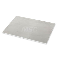 Precision Ground & Milled (6 Sides) Plate: 0.19″ x 4″ x 6″ 6061-T651 Aluminum