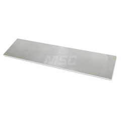 Precision Ground (2 Sides) Plate: 0.19″ x 6″ x 24″ 2024-T351 Aluminum