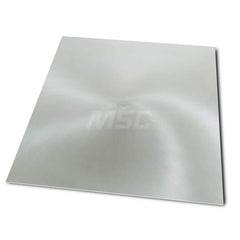 Precision Ground & Milled (6 Sides) Plate: 0.19″ x 24″ x 24″ 6061-T651 Aluminum