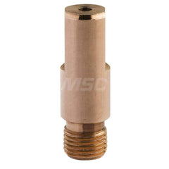 MIG Welder Contact Tip: 3/16″ Min x 3/16″ Max Wire Dia, Threaded Use with K231-1