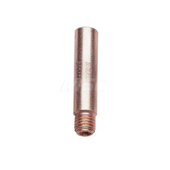 MIG Welder Contact Tip: 0.052″ Min x 0.052″ Max Wire Dia, Threaded Use with Magnum