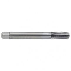 M6 x 1.0 Dia. - 6H - 4 FL - Carbide Plug Tap - TiCN FORM-D - Exact Industrial Supply