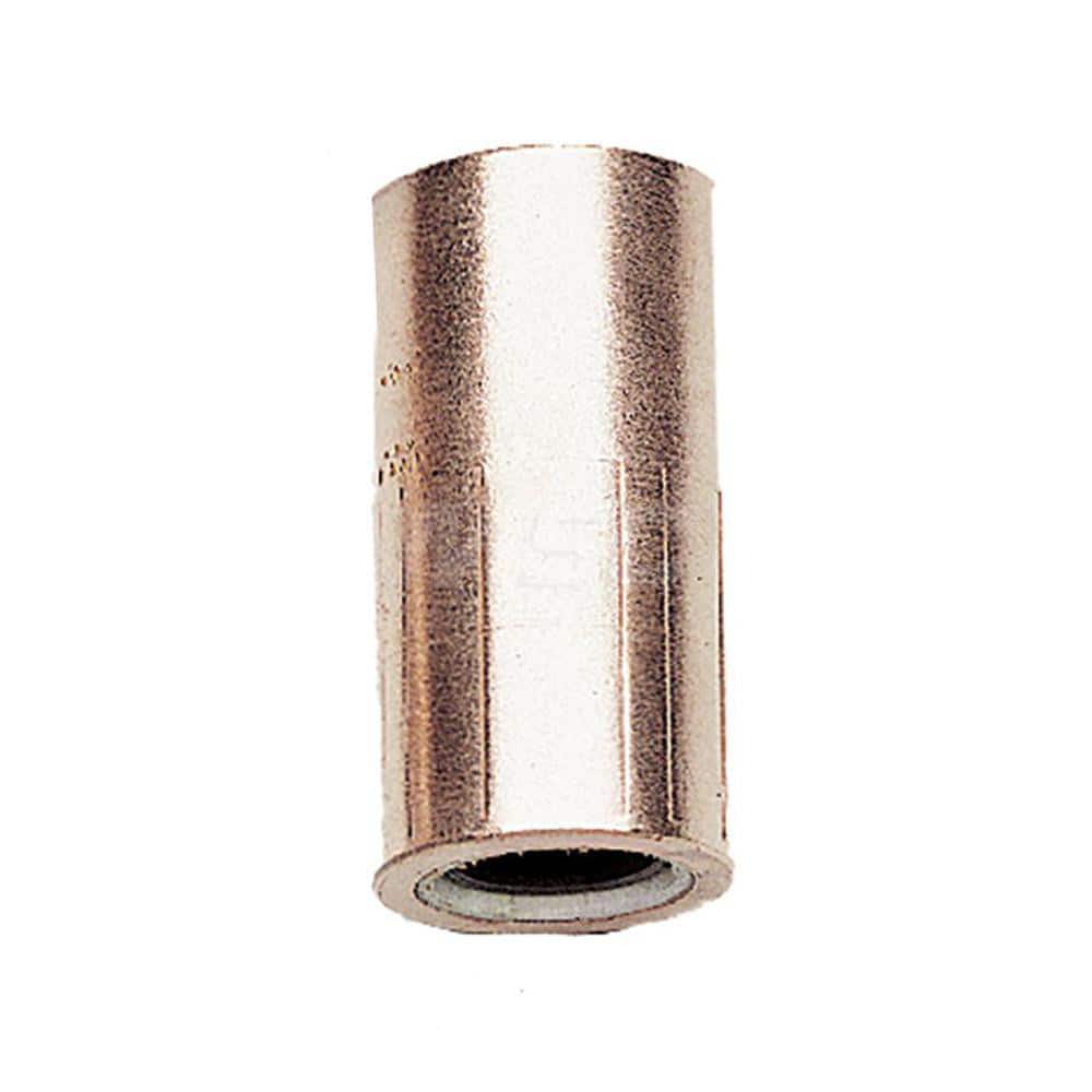 MIG Welder Insulating Bushing: Use with 300A & 400A Magnum Guns, Copper