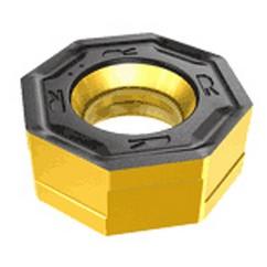ONHU 0505AN-N-W Grade IC810 Milling Insert - Exact Industrial Supply
