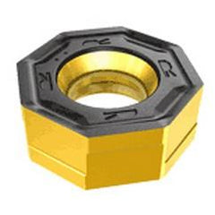ONHU 0505AN-R-W Grade IC808 Milling Insert - Exact Industrial Supply