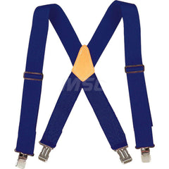 Belts & Suspenders; Garment Style: Suspenders; Material: Nylon; Color: Navy Blue
