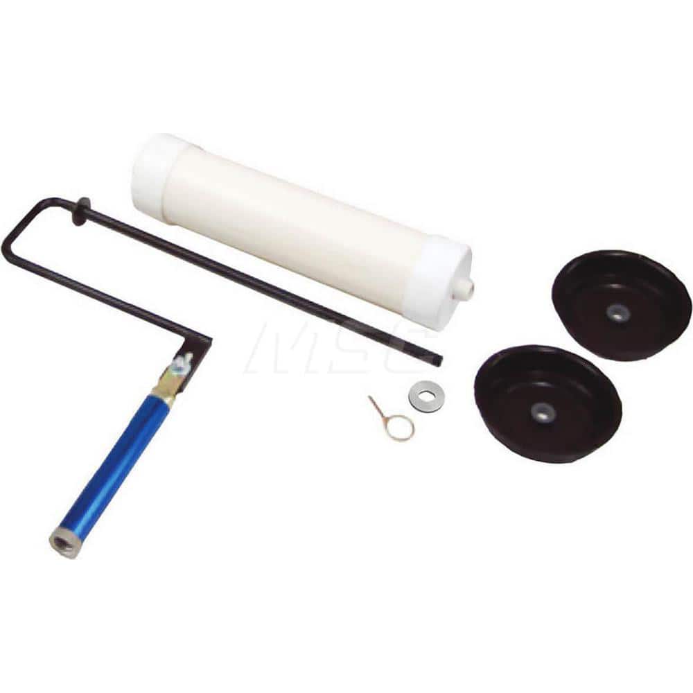 Paint Roller Covers; Nap Size: 22.625 in; Overall Width: 31; Material: Metal; For Use With: Concrete; Walls