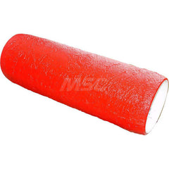 Paint Roller Covers; Nap Size: 6 in; Overall Width: 8; Material: Polyurethane; For Use With: Floor