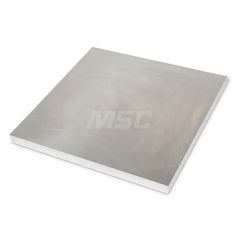 Precision Ground & Milled (6 Sides) Plate: 3/4″ x 10″ x 10″ 304 Stainless Steel