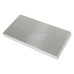 Precision Ground & Milled (6 Sides) Plate: 3/4″ x 6″ x 113/4″ 4140 Carbon Steel