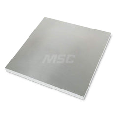 Precision Ground & Milled (6 Sides) Plate: 1/4″ x 12″ x 113/4″ 4140 Carbon Steel