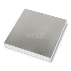 Precision Ground & Milled (6 Sides) Plate: 1″ x 6″ x 53/4″ 4140 Carbon Steel